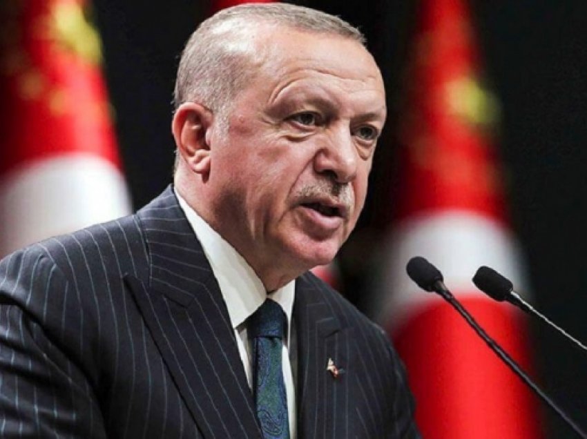 Erdogan: 2021 do të jetë viti i reformave për Turqinë
