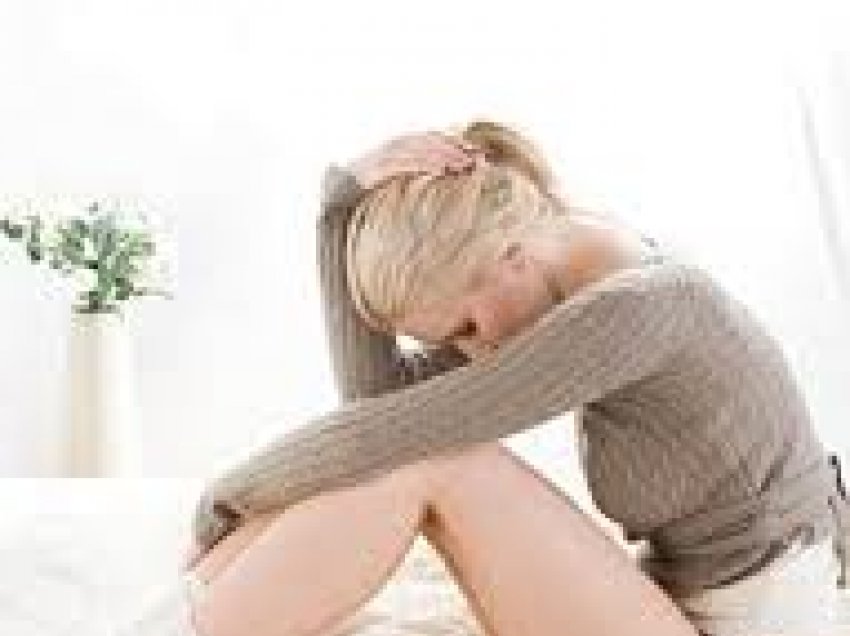 Zbulohet xheli hormon që lufton depresionin tek gratë