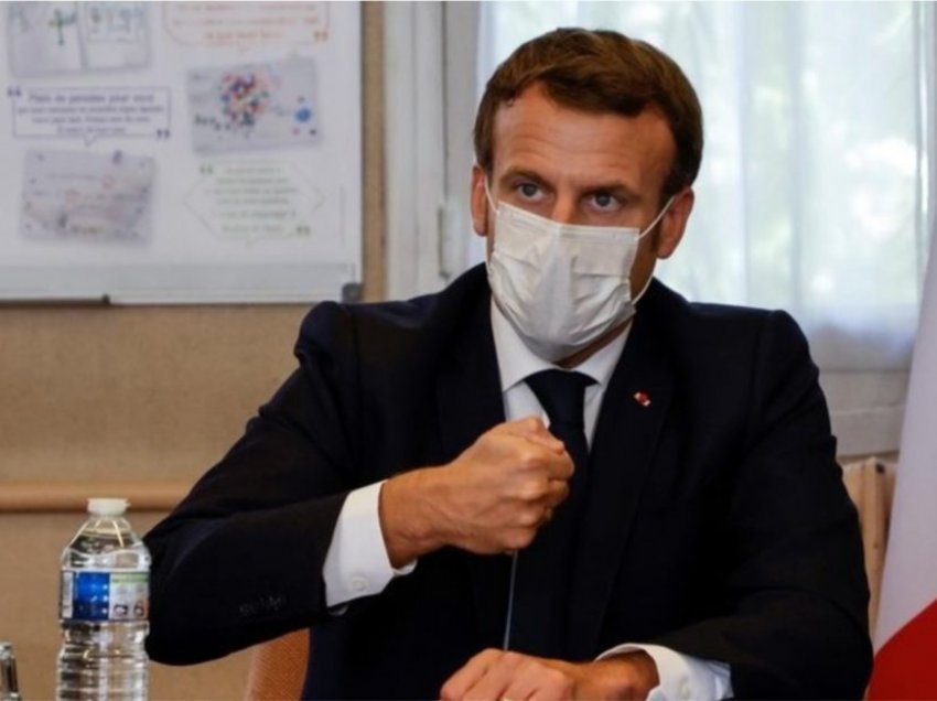 Macron shërohet plotësisht nga COVID-19, del nga izolimi pa simptoma