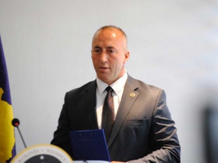Haradinaj viziton Sos Fshatin e fëmijëve