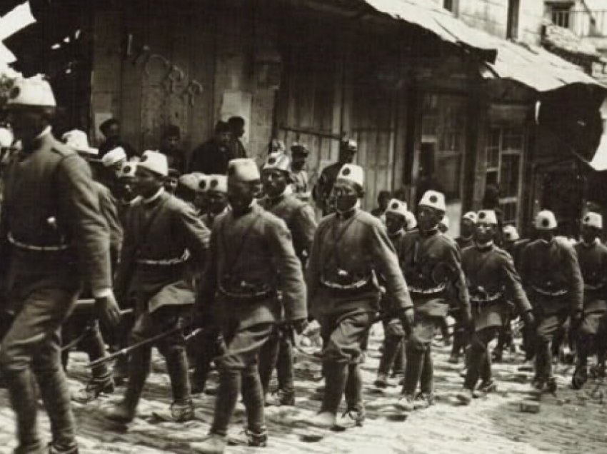 Leksion historik për puntorinë shqiptare, nga Lufta e Parë Botërore