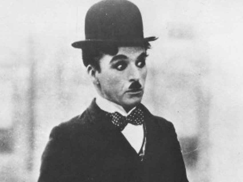 Sot shënon ​43 vjetori i vdekjes së Charlie Chaplin