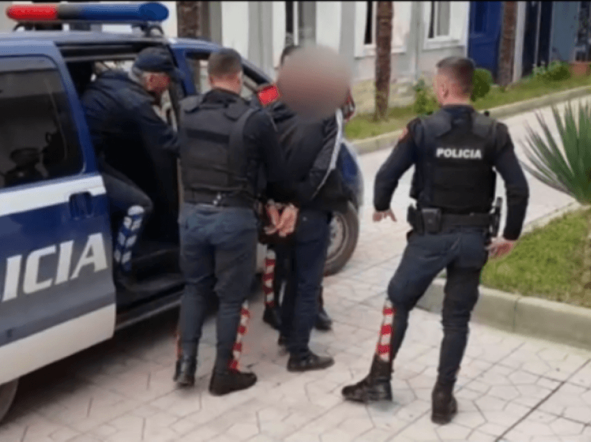 Tritol objektit në ndërtim, arrestohet 21 vjeçari në Lezhë