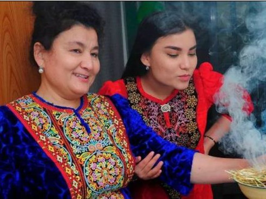 Kreu i Turkmenistanit zbulon bimën që shëron shpejt Covid-19