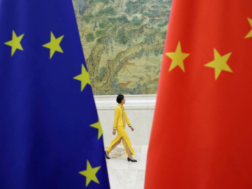 Rriten shqetësimet për një marrëveshje investimesh mes Kinës dhe Bashkimit Evropian