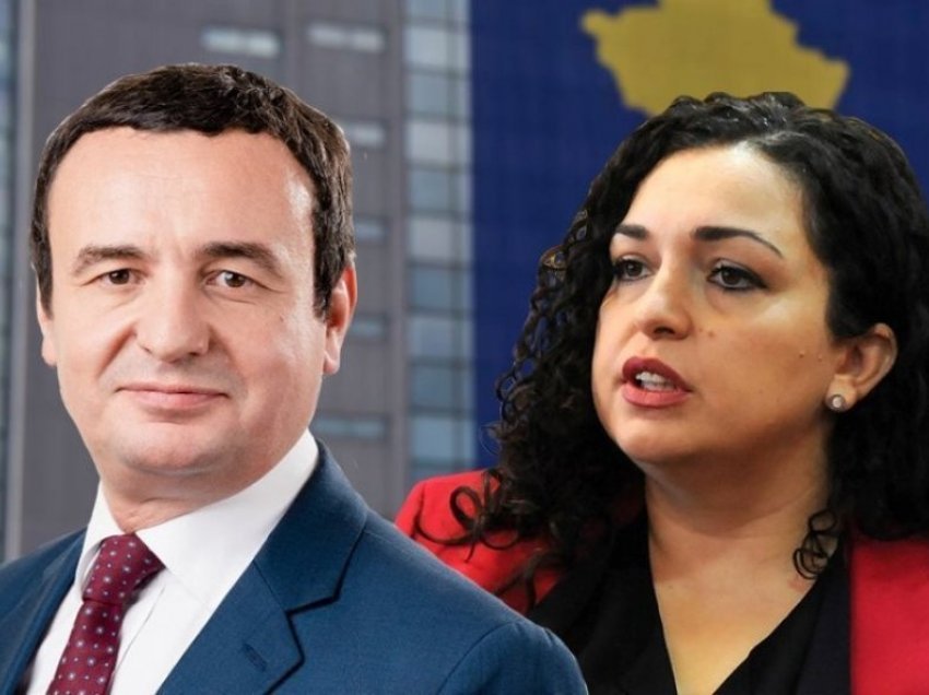 Tandemi politik, Kurti - Vjosa janë e ardhmja e Kosovës
