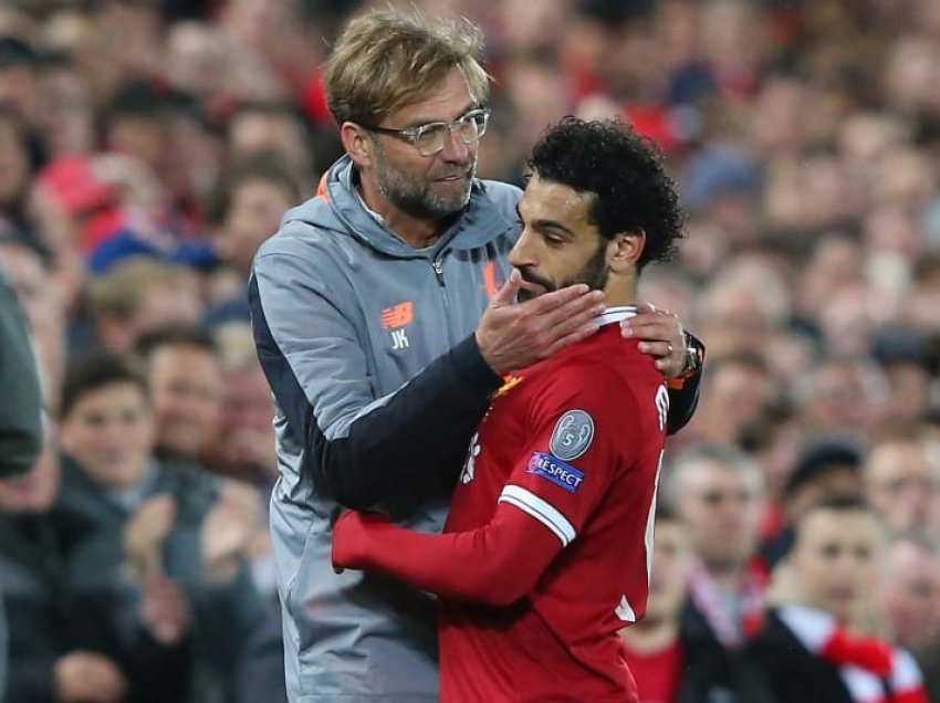 E ardhmja e Salah ende e paqartë, Klopp: Nëse dikush dëshiron të largohet, nuk e mbajmë atë