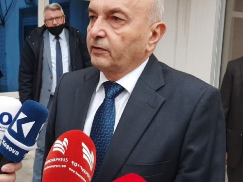 Mustafa: Javën e ardhshme do të kemi emrin e kandidatit për kryeministër, s’po diskutojmë për koalicione
