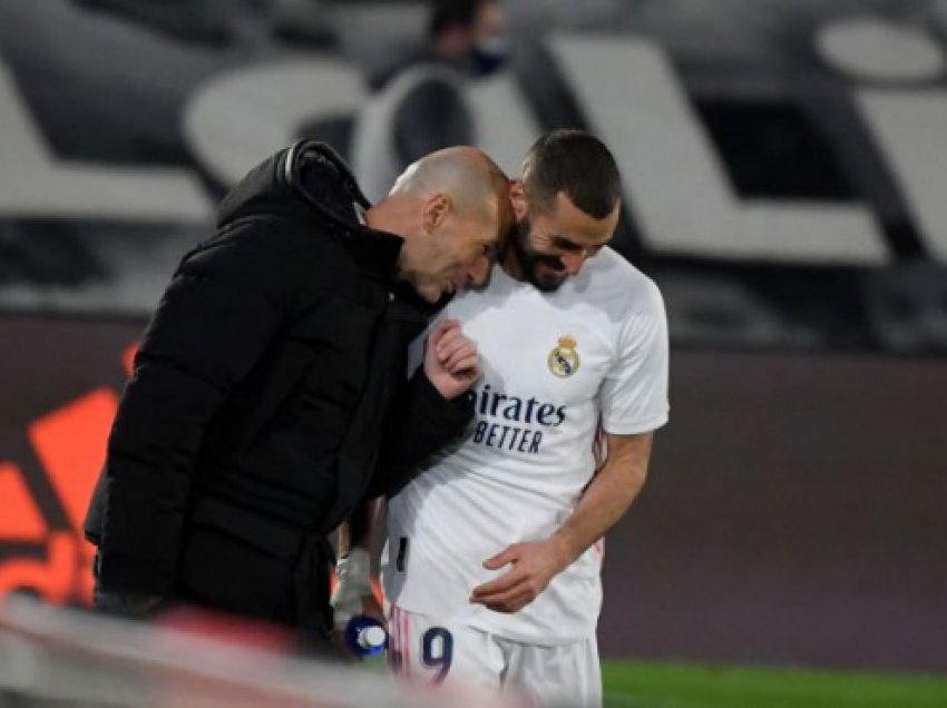  Takimi mes Zidane dhe kapitenëve ndryshoi situatën