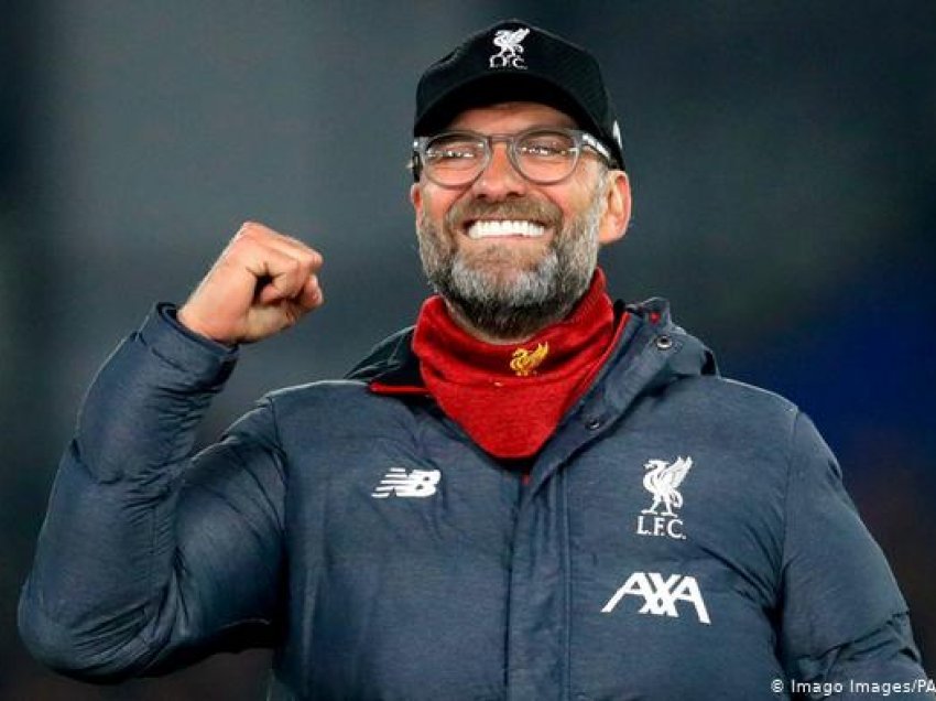 Liverpooli gjen zëvendësuesin e përkohshëm të Van Dijk, përgatit 30 milionë euro