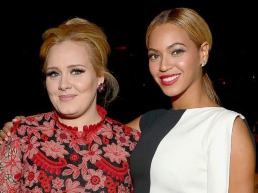 Beyonce dhe Adele paralajmërojnë bashkëpunimin e shumëpritur