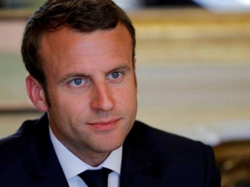 Macron del me thirrje për francezët: Le t’i besojmë shkencës!