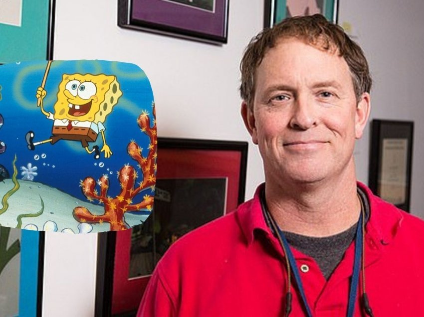 Ndërron jetë regjisori i serialit të animuar “SpongeBob”
