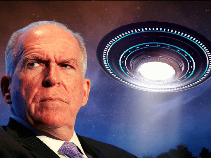 Ish-kreu i CIA-s John Brennan sugjeron se UFO-t dhe alienët mund të ekzistojnë me të vërtetë