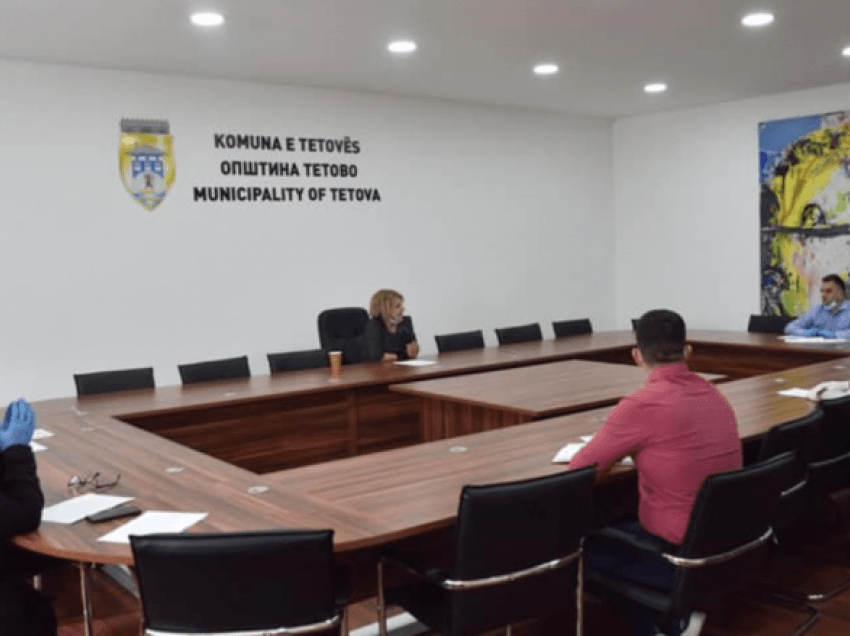 Komuna e Tetovës e miratoi buxhetin për vitin 2021
