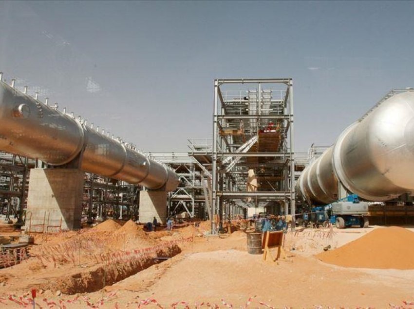Arabia Saudite zbulon 4 lokacione të reja të naftës dhe gazit natyror