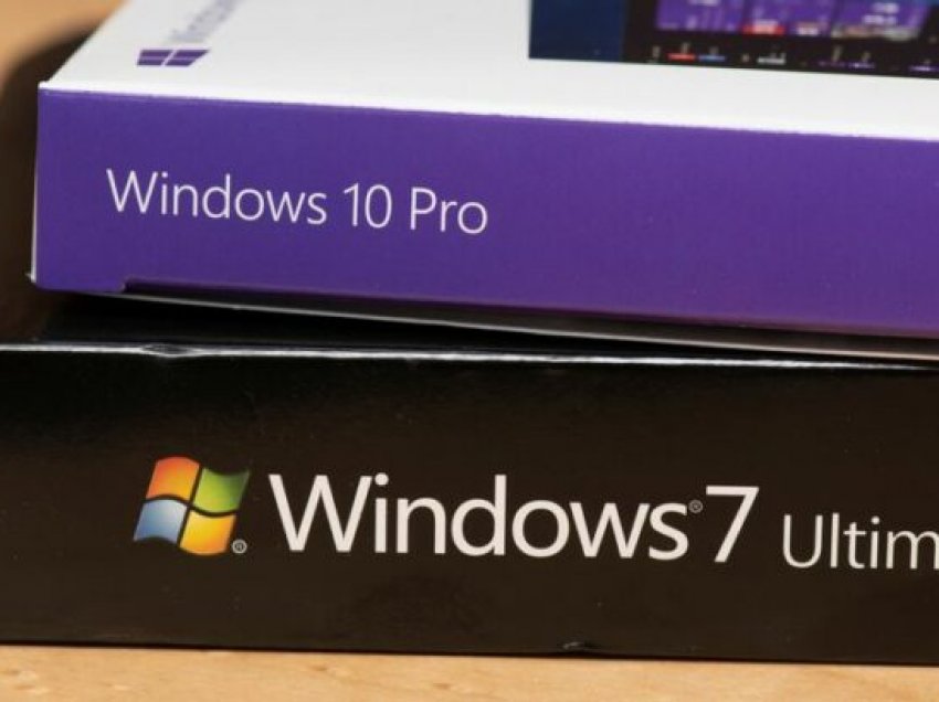 Përdoruesit ende mund të kalojnë nga Windows 7 në 10 falas