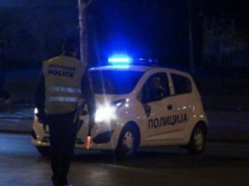 Lëndohen 9 policë në një aksident në Kumanovë
