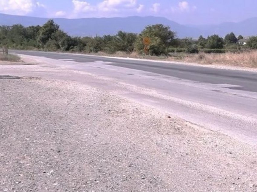 Besimi: Në vitin 2023 autostrada Shkup-Bllacë do të jetë gati