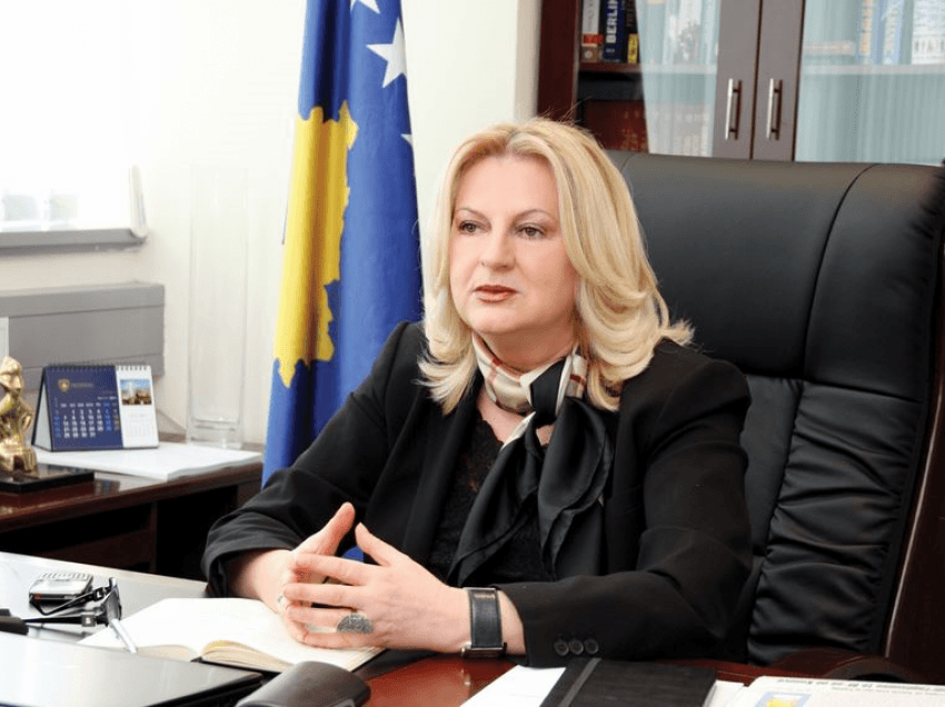 Edita Tahiri: Nuk garoj në zgjedhje – Kosovës i kam dhënë maksimumin