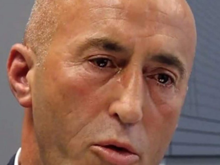 Haradinaj tregon një sekret që e mbajti fshehur ndërvite