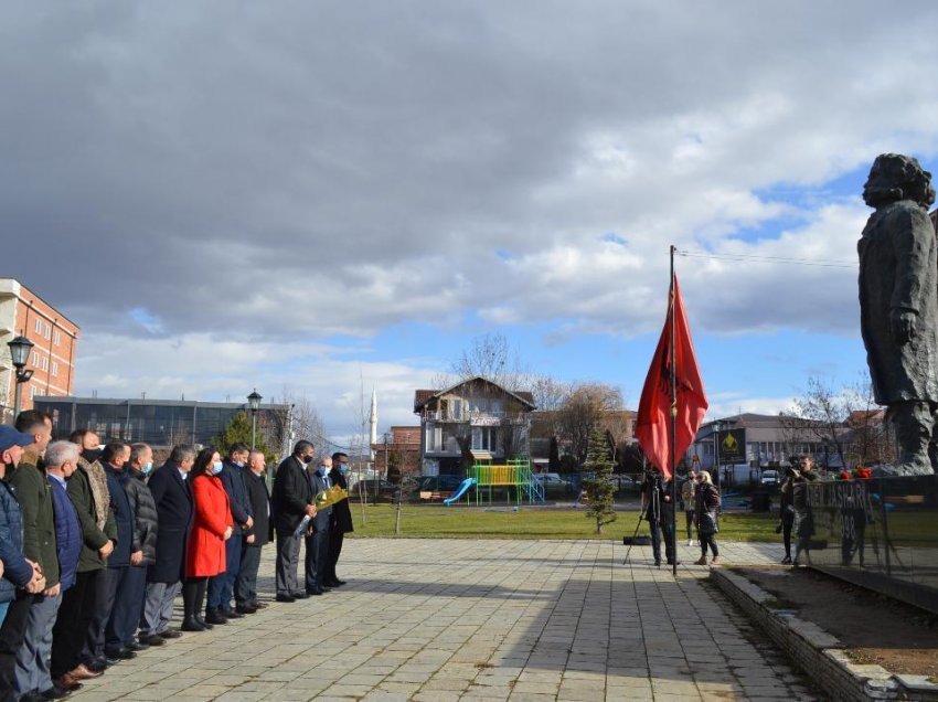 OVL e UÇK-së në Malishevë shënoi Ditën e Veteranit
