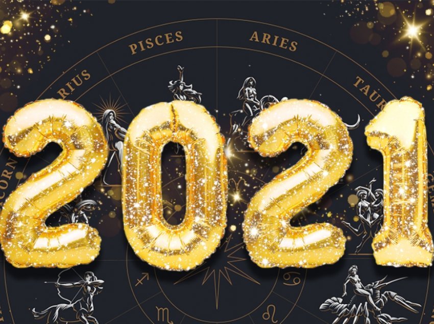 2021 do të jetë viti më i mirë për këto 3 shenja të zodiakut