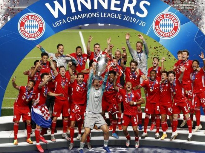 Viti magjik i Bayernit