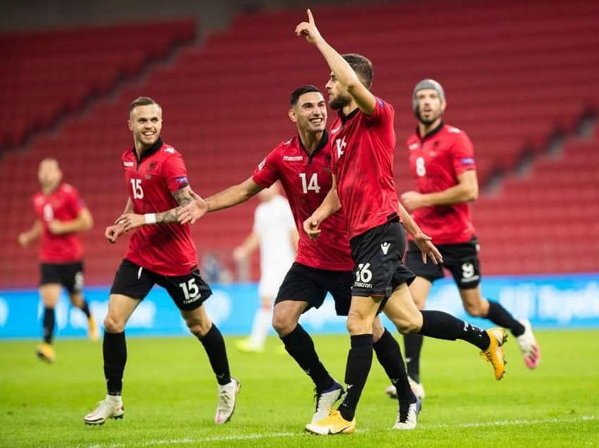 Shqipëria arrin sukses historik