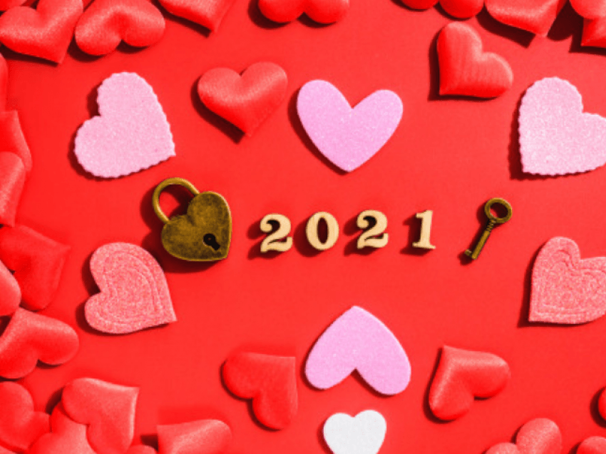 Fati do t’ju trokas në derë, 8 shenjat e horoskopit që do të gjejnë dashurinë në vitin 2021