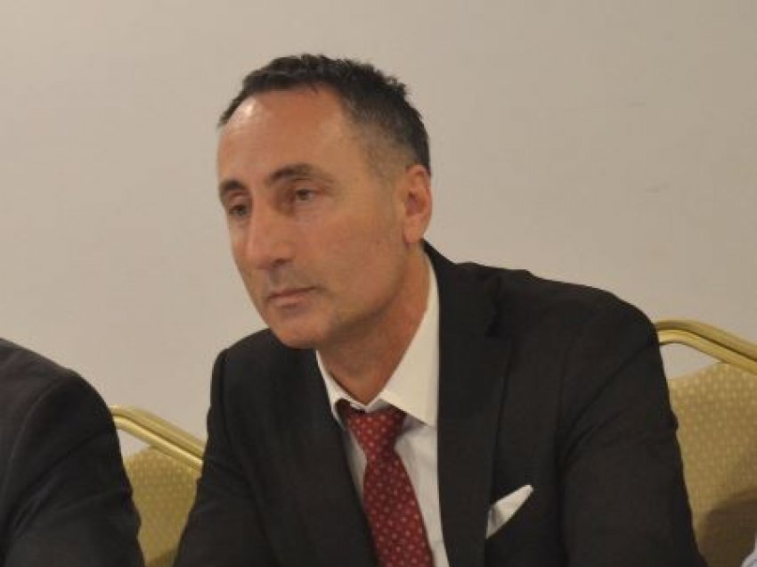 Ismet Krasniqi - guximtari i vitit, shpalli kandidaturën për president të Komitetit Olimpik të Kosovës
