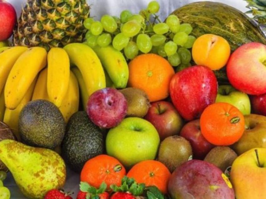 Për muskuj të fortë dhe shëndet të plotë, frutat që duhet të zgjidhni patjetër