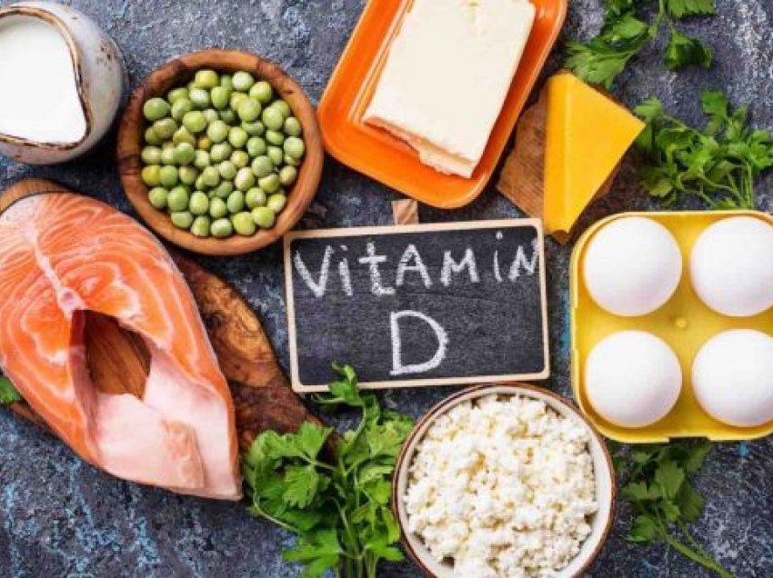 Shëndeti i zorrëve ndikon në mënyrën se si trupi përdor vitaminën D