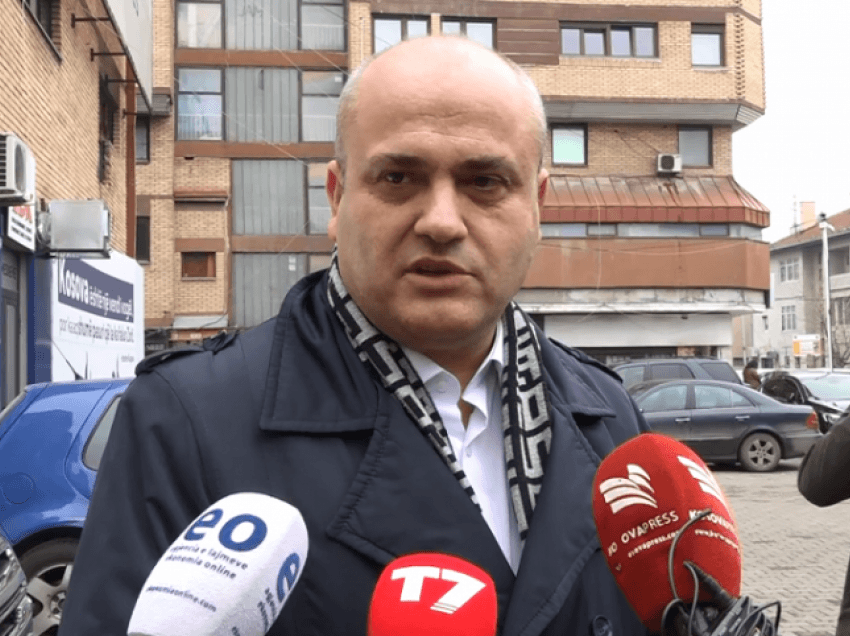 U akuzua se pagoi 500 euro për shërbime seksuale, reagon Haxhi Avdyli
