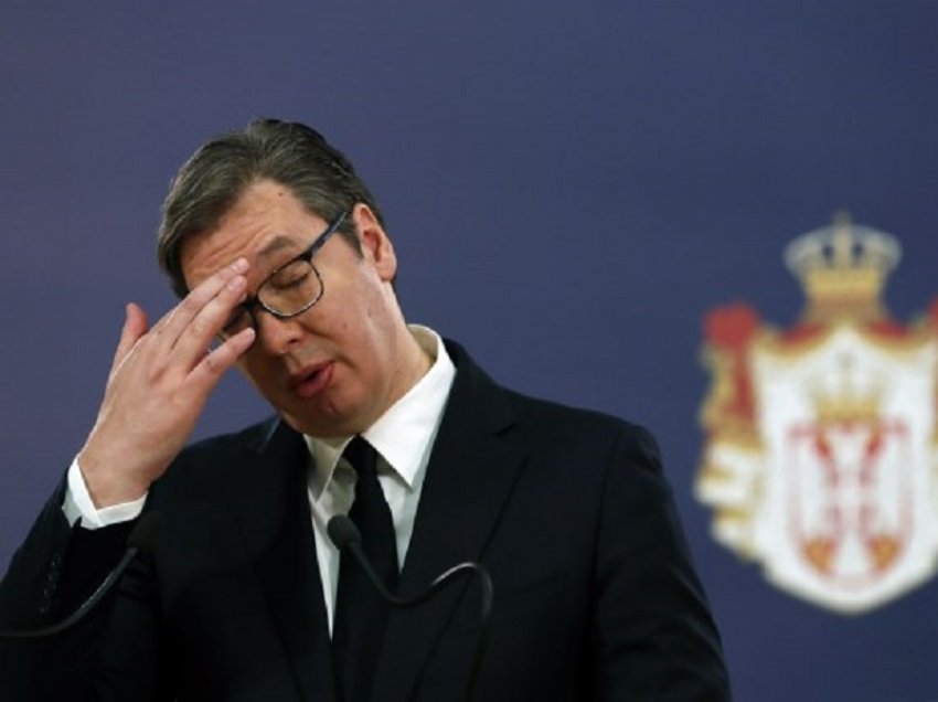 “E vogël është Serbia për të manipuluar me presidentin e Izraelit”/ Zhgënjehet Vuçiqi nga presidenti izraelit 
