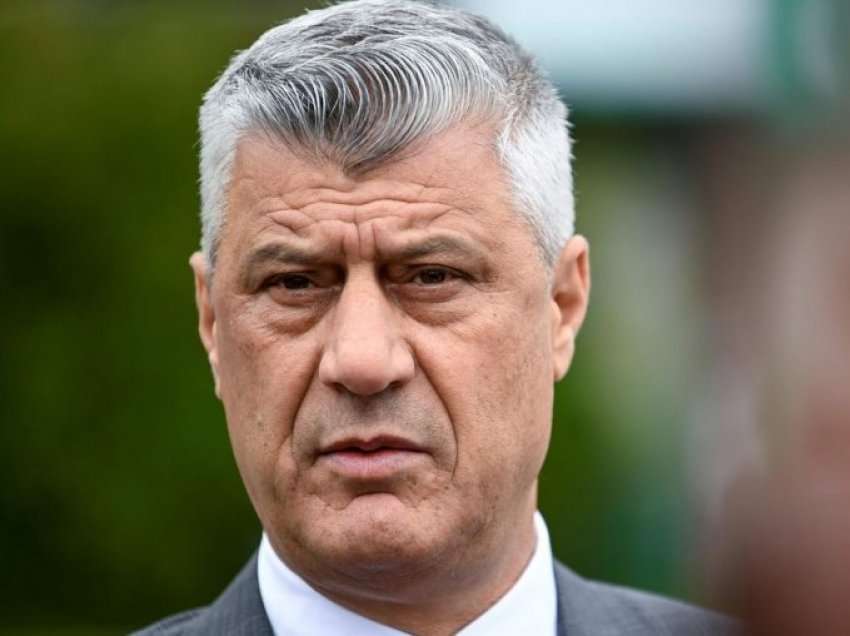Ish-këshilltari i kryeministrit Hoti flet për postin e presidentin: Është gabuar me Hashim Thaçin!