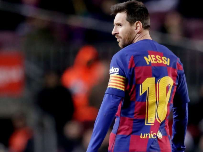 “Barcelona do të ishte më mirë financiarisht pa Messin” 