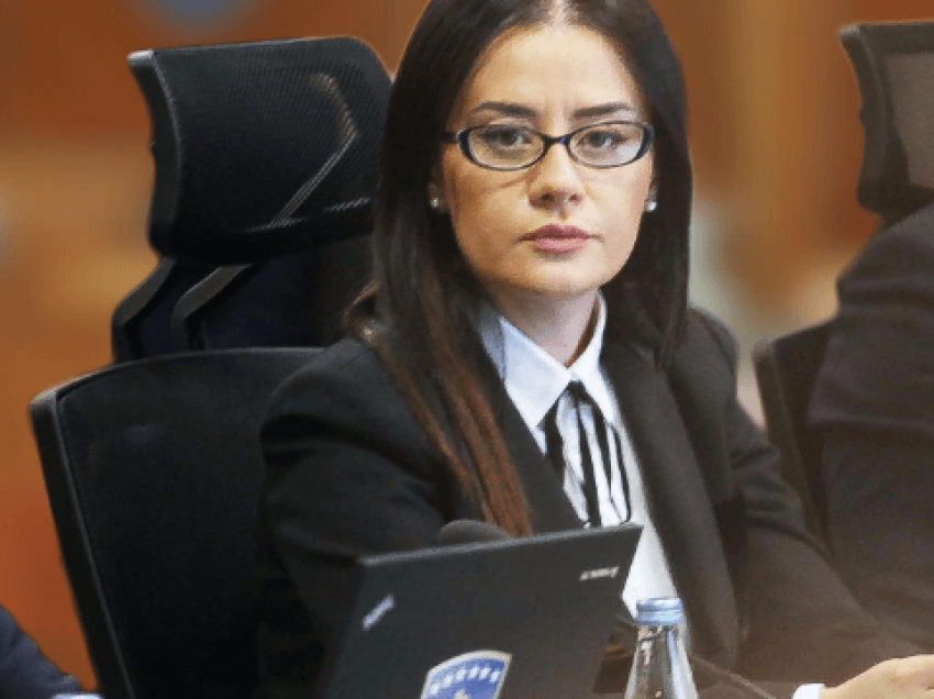 Meliza Haradinaj reagon për varrimin e gruas serbe nga BIK-u në Prishtinë