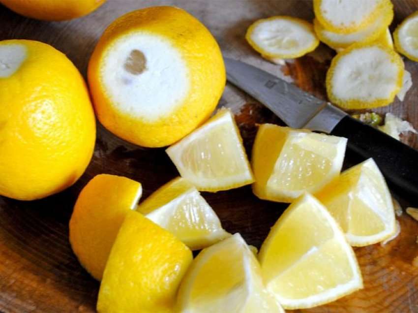 Disa arsye pse limoni është fruti më i përdorur në të gjithë botën