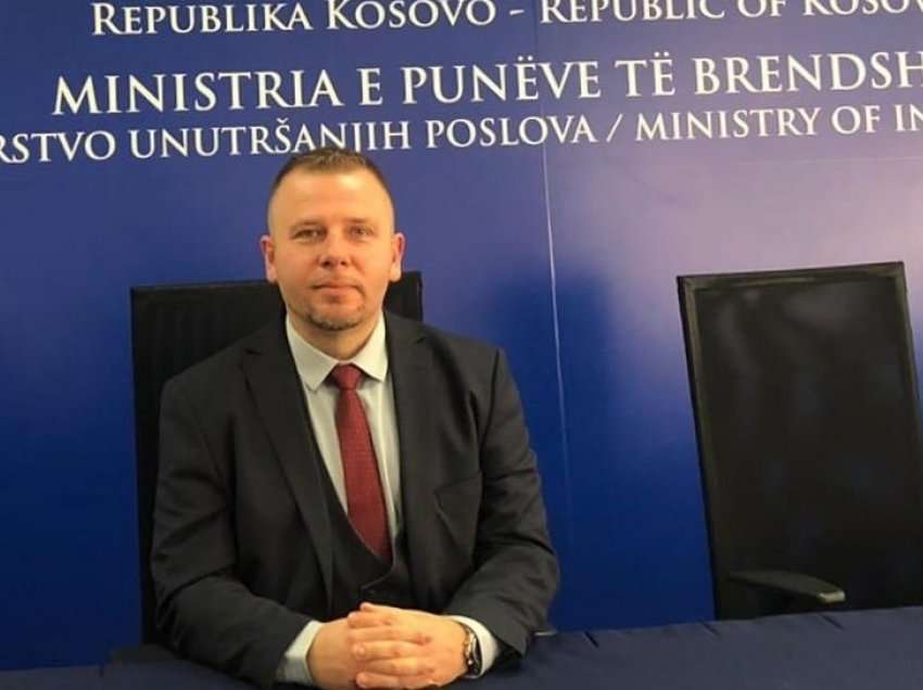 Kërcënohet zëvendësministri i Punëve të Brendshme në Qeverinë e Kosovës