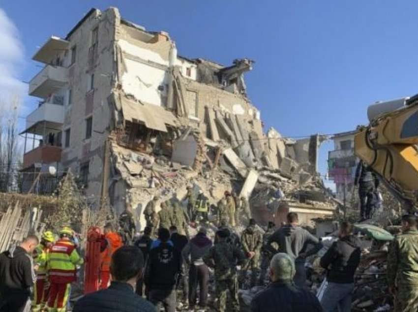 Një vit nga tërmeti i tmerrshëm në Shqipëri që la të vdekur 51 persona
