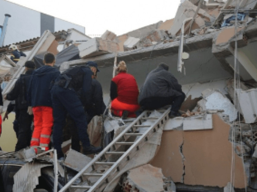 1 vit nga tërmeti në Thumanë që mori jetën e 51 personave