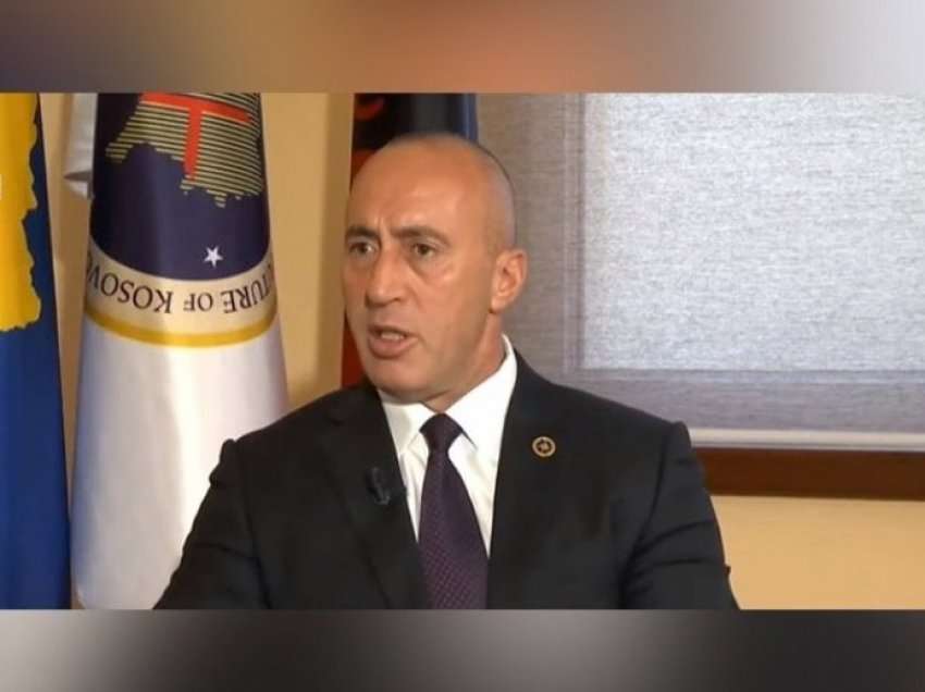 Rrëfim i padëgjuar i Haradinajt: Ja si bisedova me Millosheviqin në burgun e Hagës