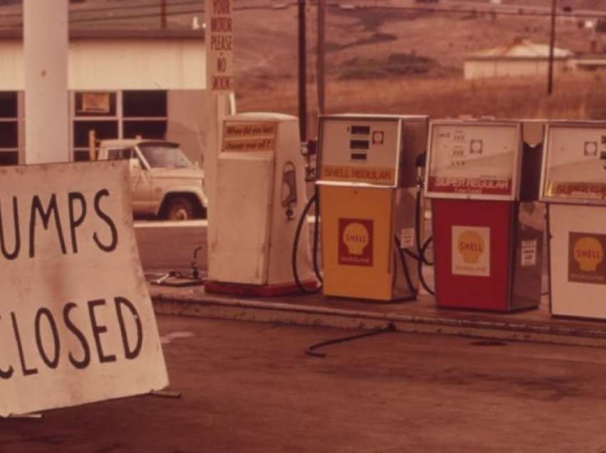 Pse presidenti amerikan ndaloi shitjen e karburantit të dielave?