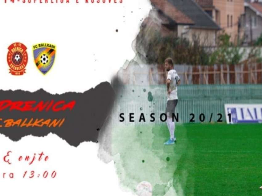 Superliga e Kosovës vazhdon me një përballje interesante