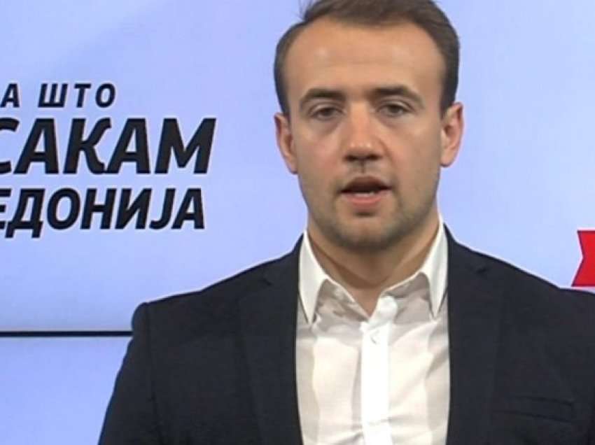 Stojanovski: Zaev i frikësuar nga rejtingu i ulët, nuk di se si të veproj