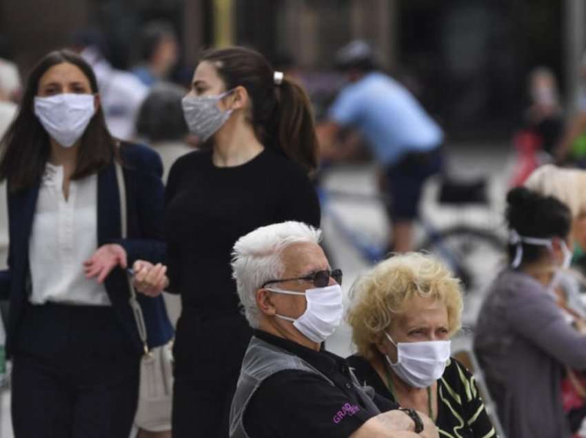 Situata me pandeminë në Maqedoninë e V. po stabilizohet, thotë ministri i Shëndetësisë