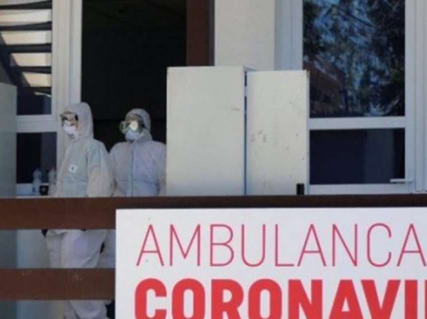 Nga këto komuna janë rastet e reja me koronavirus në Kosovë
