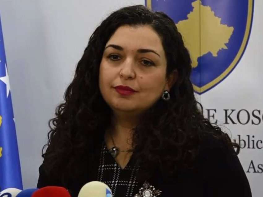 Vjosa Osmani: Nuk shkova te varri i Rugovës me ceremoni, u ofendova kur më pyeten pse isha atje