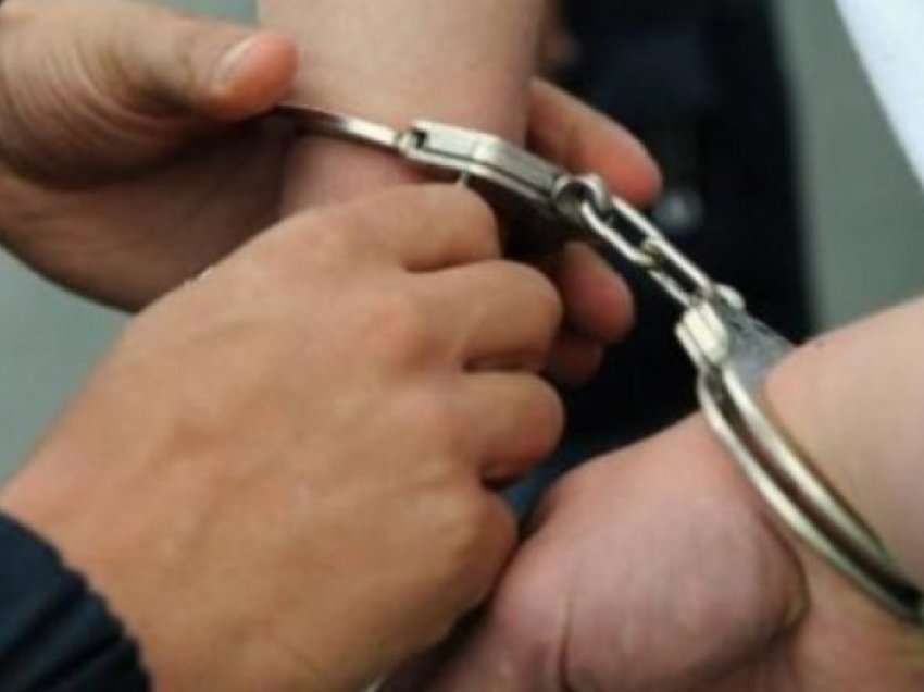 Arrestohen dy vjedhës në Shkup